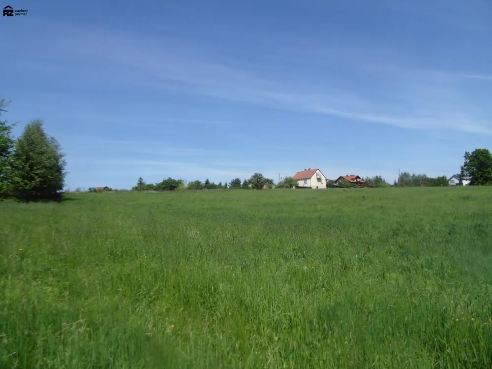 Działki budowlane w&nbsp;Pawlikowicach 10 arów