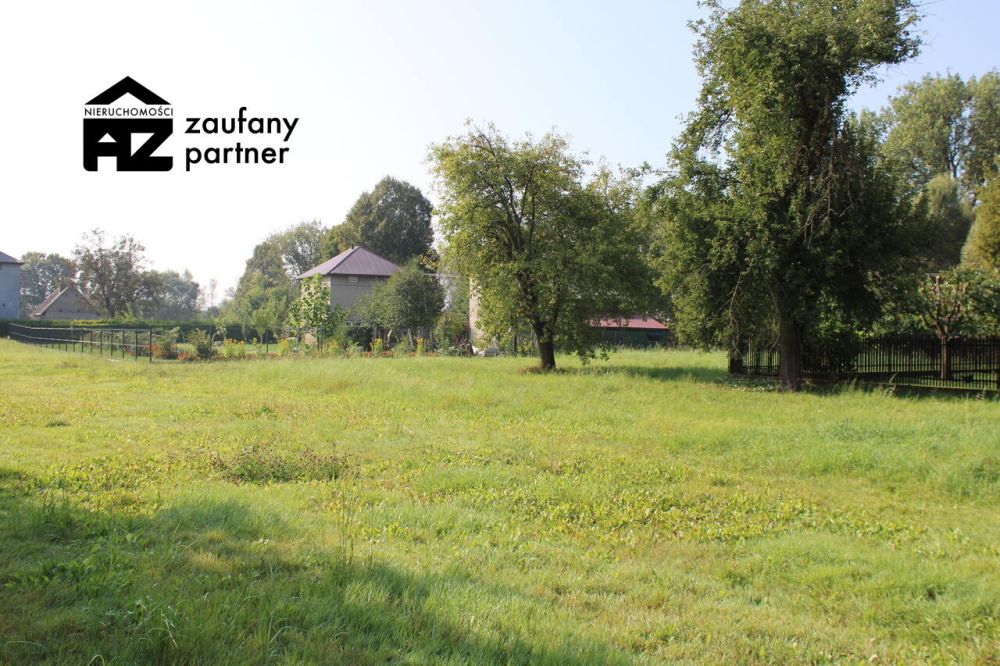 Działka Przylasek Wyciąski z WZ