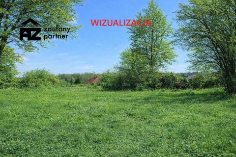 Działka z mediami - 5
