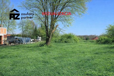 Działka z mediami - 4