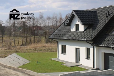 Dom dwulokalowy w&nbsp;Przebieczanach - 11