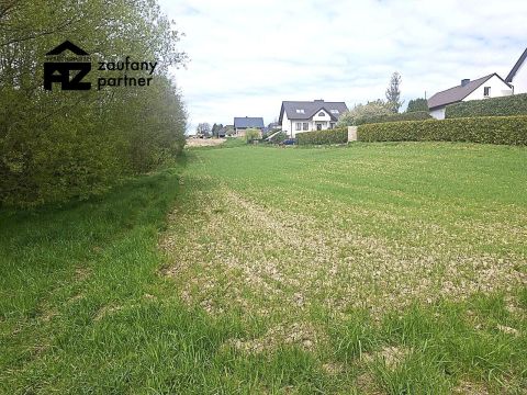Działka budowlana 10 arów Janowice bez osuwisk - 4