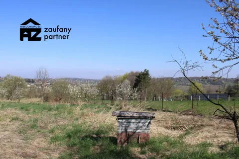 Piękna duża działka z mediami - 2