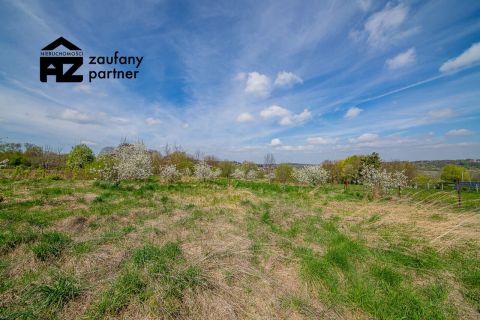 Piękna duża działka z mediami - 11