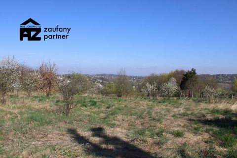 Piękna duża działka z mediami - 7