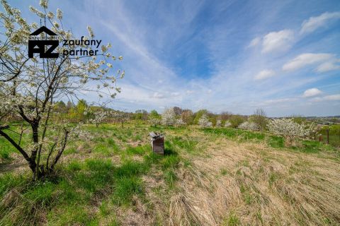 Piękna duża działka z mediami - 6