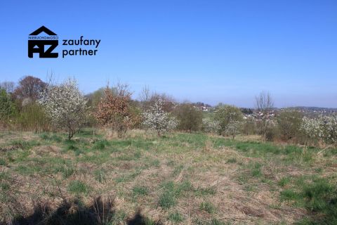 Piękna duża działka z mediami - 5