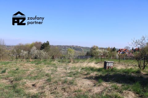 Piękna duża działka z mediami - 4