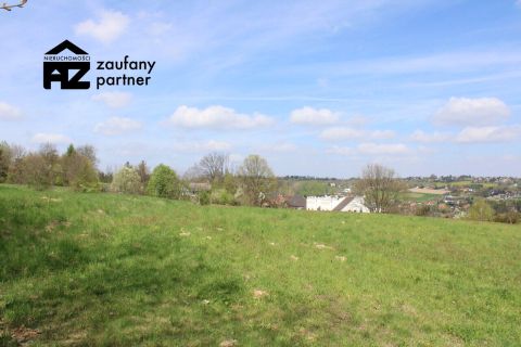 Fajna działka budowlana na&nbsp;wzniesieniu - 6