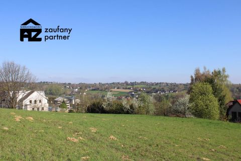 Fajna działka budowlana na&nbsp;wzniesieniu - 5