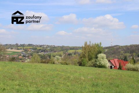 Fajna działka budowlana na&nbsp;wzniesieniu - 4