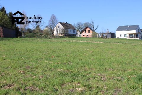 Fajna działka budowlana na&nbsp;wzniesieniu - 3