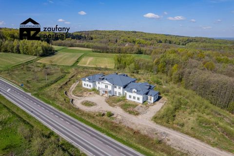 Inwestycja wstępnie przygotowana pod&nbsp;dom weselny, stan deweloperski - 17