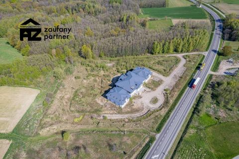 Inwestycja wstępnie przygotowana pod&nbsp;dom weselny, stan deweloperski - 11