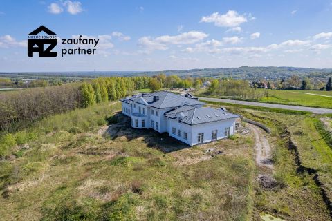 Inwestycja wstępnie przygotowana pod&nbsp;dom weselny, stan deweloperski - 9