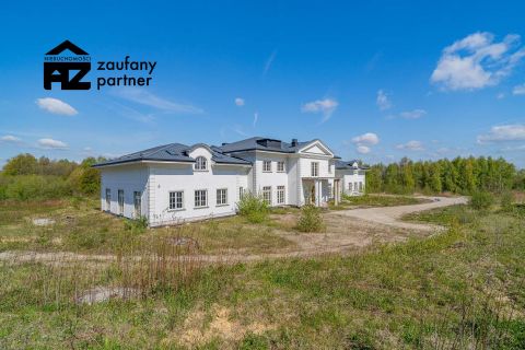 Inwestycja wstępnie przygotowana pod&nbsp;dom weselny, stan deweloperski - 22