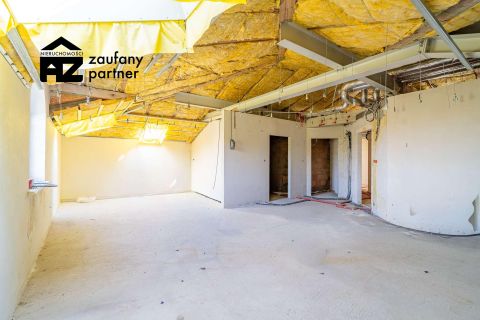 Inwestycja wstępnie przygotowana pod&nbsp;dom weselny, stan deweloperski - 13