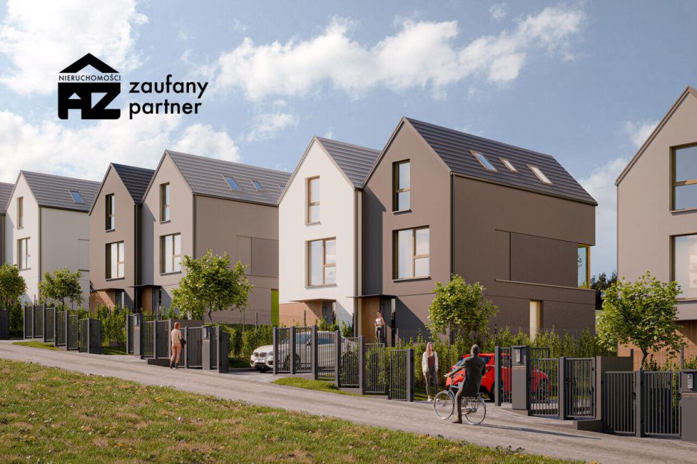 Działka wśród zieleni z pozwoleniem na&nbsp;budowę