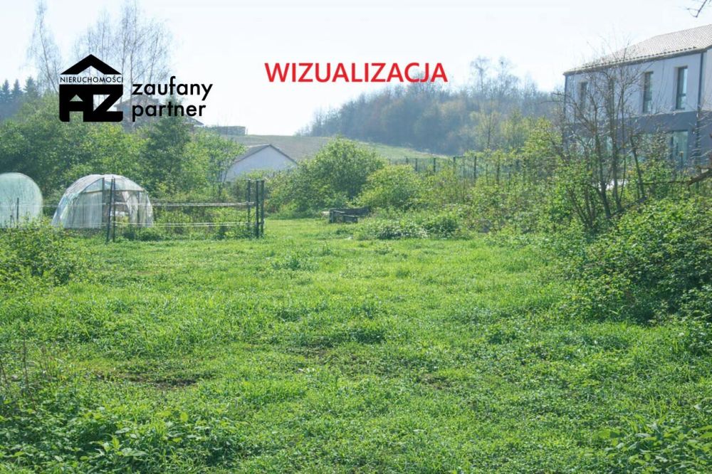 Działka budowlana 10 ar w&nbsp;Bodzanowie