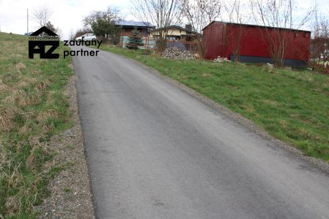 działka wśród zieleni i&nbsp;lasów - 2