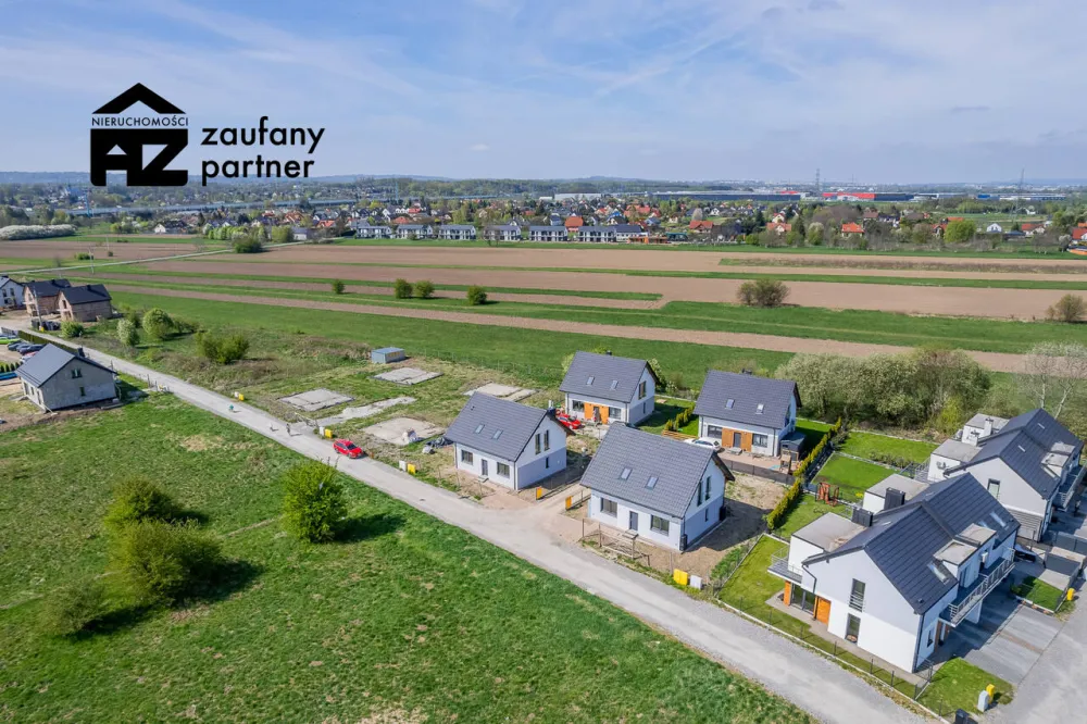 Nowe domy wolnostojace