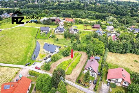 Działka budowlana blisko Krakowa - 5
