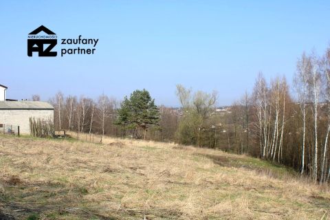 Działka budowlana MN - 4