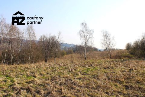 Działka budowlana MN - 3