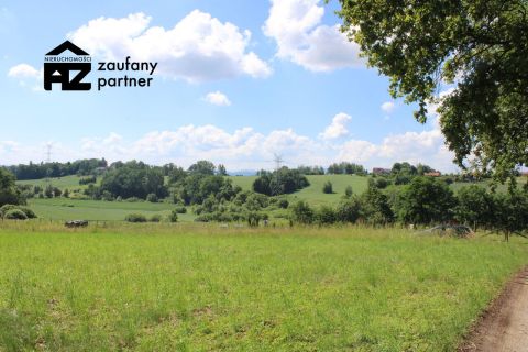 Jankówka urokliwa działka budowlana - 11