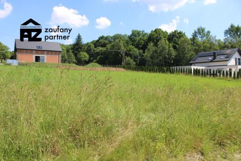 Jankówka urokliwa działka budowlana - 10