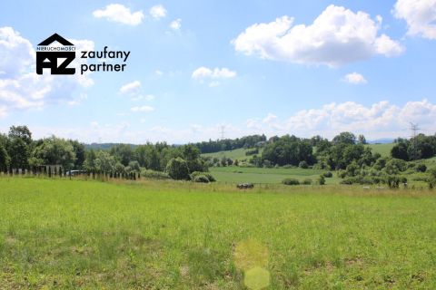 Jankówka urokliwa działka budowlana - 11