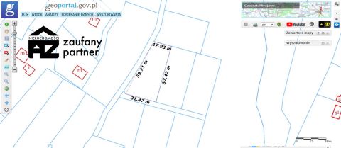 Jankówka urokliwa działka budowlana - 2