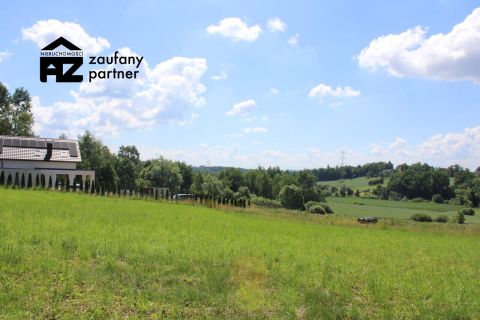Jankówka urokliwa działka budowlana - 3