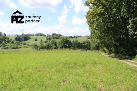 Jankówka urokliwa działka budowlana - 4