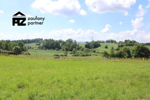 Jankówka urokliwa działka budowlana - 5