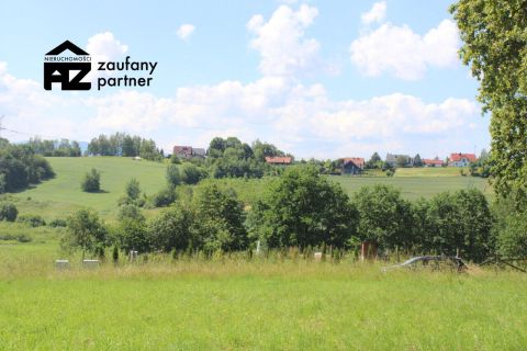 Jankówka urokliwa działka budowlana - 6