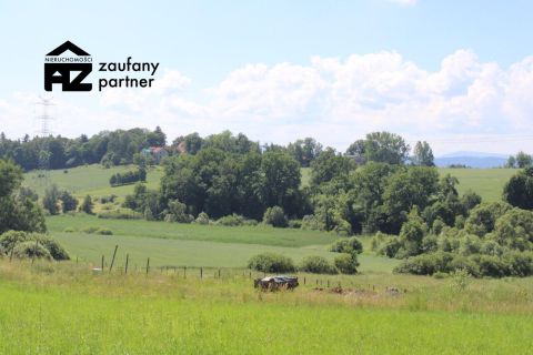 Jankówka urokliwa działka budowlana - 7