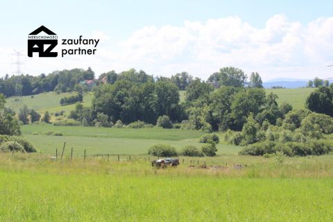 Jankówka urokliwa działka budowlana - 8