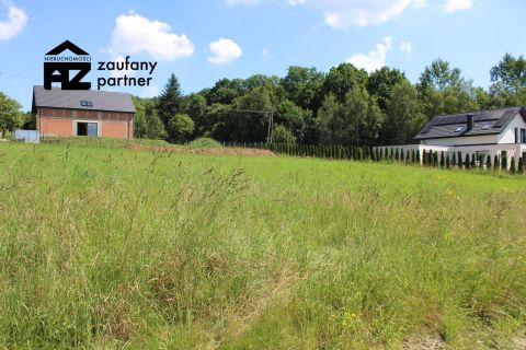 Jankówka urokliwa działka budowlana - 9