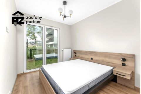 Nowe mieszkanie z miejscem parkingowym - 6