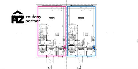 Nowoczesne domy okolice ul.&nbsp;Łutnia - 10
