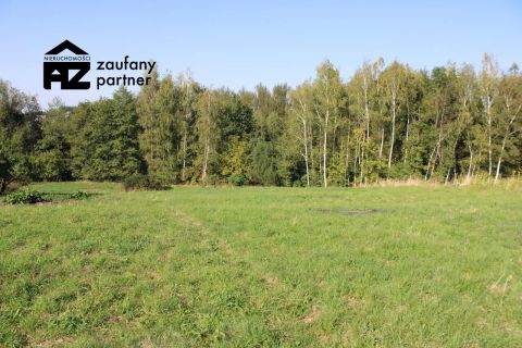 Działka budowlana MN - 3