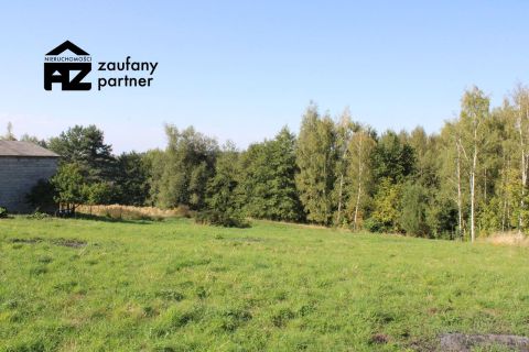 Działka budowlana MN - 2