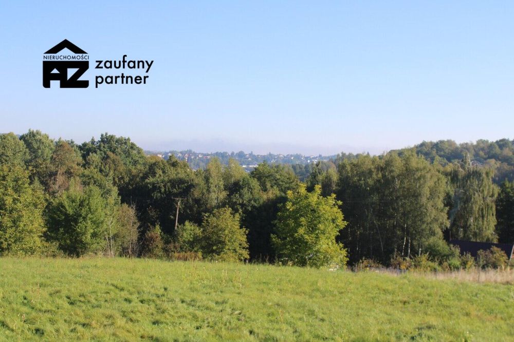 Działka budowlano rolna blisko Krakowa