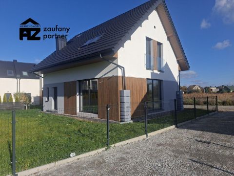 Nowe domy wolnostojace odbiorem PINB - 17