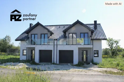 Domy w&nbsp;zabudowie bliźniaczej - 2