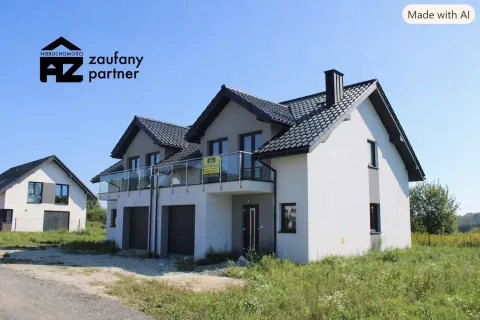 Domy w&nbsp;zabudowie bliźniaczej - 3