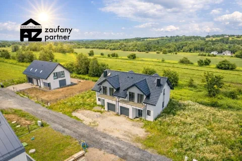 Domy w&nbsp;zabudowie bliźniaczej - 4