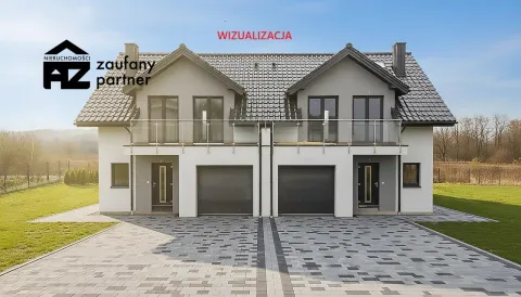 Domy w&nbsp;zabudowie bliźniaczej - 5