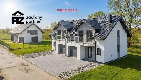 Domy w&nbsp;zabudowie bliźniaczej - 6